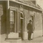 de Workumer Peerdestal te Bolsward,